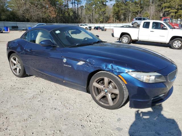 Photo 4 from auction – 2013 BMW Z4 SDRIVE2 with VIN WBALL5C55DJ103887