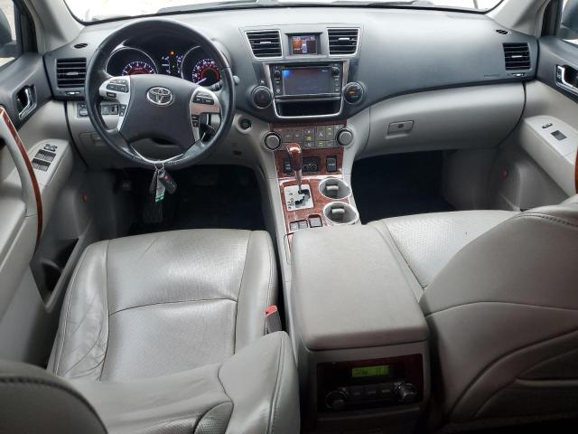 Photo 8 from auction – 2013 TOYOTA HIGHLANDER with VIN 5TDDK3EH0DS270134