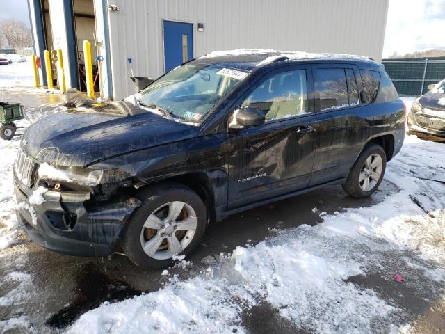 JEEP COMPASS LA 2012 with VIN 1C4NJDEB3CD572374 - Photo from auction