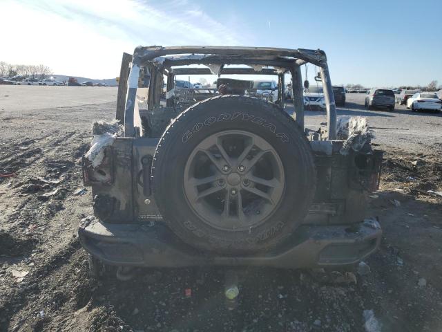 Photo 6 from auction – 2017 JEEP WRANGLER U with VIN 1C4BJWEG8HL539099