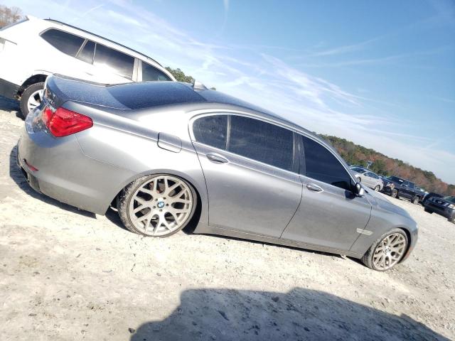 Photo 3 from auction – 2011 BMW 740 LI with VIN WBAKB4C52BC575281