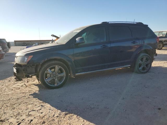 DODGE JOURNEY CR 2018 with VIN 3C4PDCGG8JT448966 - Photo from auction