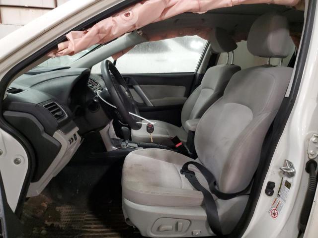 Photo 7 from auction – 2016 SUBARU FORESTER 2 with VIN JF2SJADC7GH487727