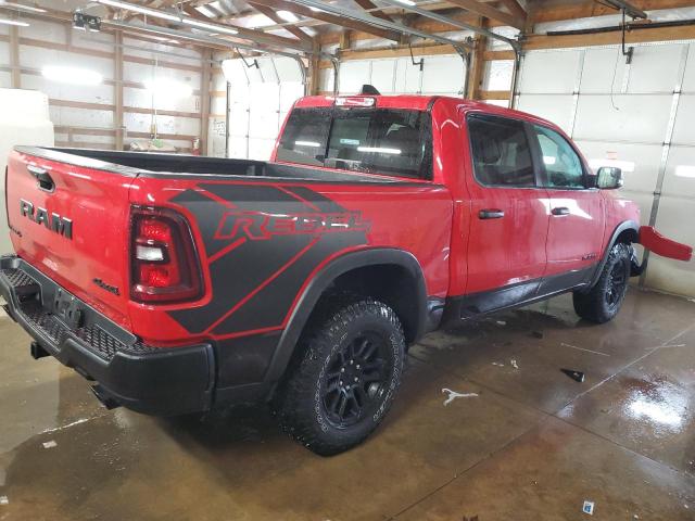 Photo 3 from auction – 2025 RAM 1500 REBEL with VIN 1C6SRFLPXSN579828