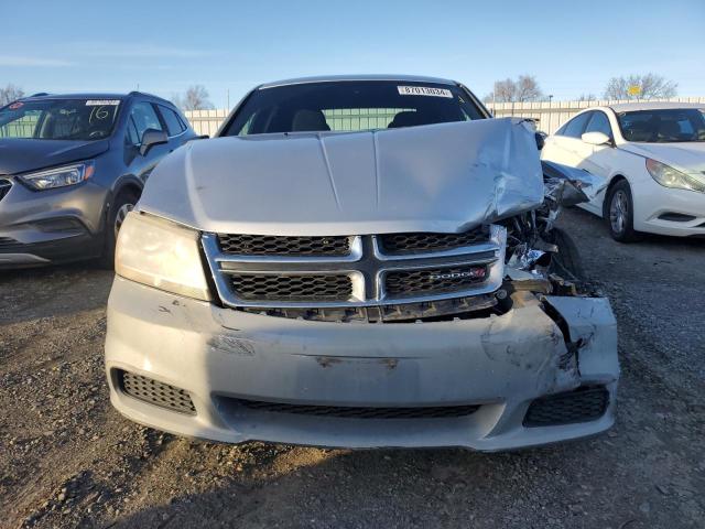 Photo 5 from auction – 2012 DODGE AVENGER SE with VIN 1C3CDZAB4CN328040