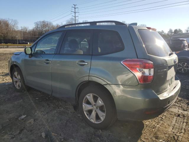 Photo 2 from auction – 2016 SUBARU FORESTER 2 with VIN JF2SJADC3GH500361