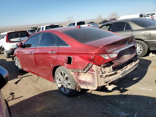 Photo 2 from auction – 2014 HYUNDAI SONATA SE with VIN 5NPEC4AC7EH846245