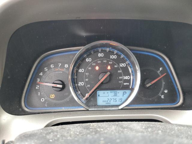 Photo 9 from auction – 2014 TOYOTA RAV4 LIMIT with VIN JTMDFREV5ED070358
