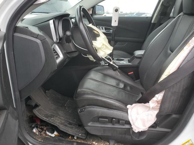 Photo 7 from auction – 2017 CHEVROLET EQUINOX LT with VIN 2GNALCEK1H1587243