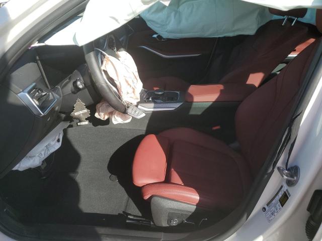 Фото 7 с аукциона – 2024 BMW 330I с VIN 3MW69FF01R8E55210