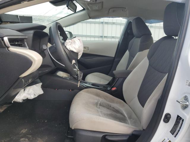 Photo 7 from auction – 2022 TOYOTA COROLLA LE with VIN 5YFEPMAE2NP319867