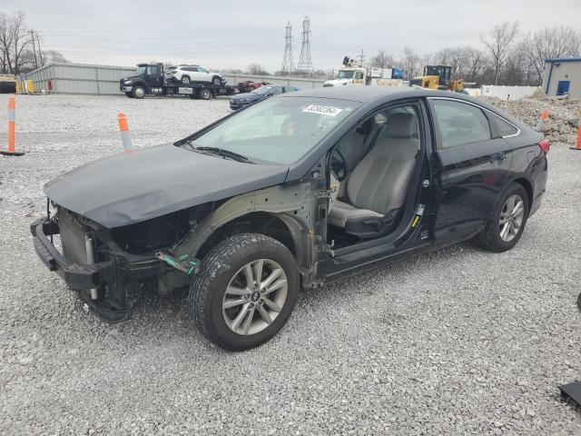 Photo 1 from auction – 2016 HYUNDAI SONATA SE with VIN 5NPE24AF2GH307922