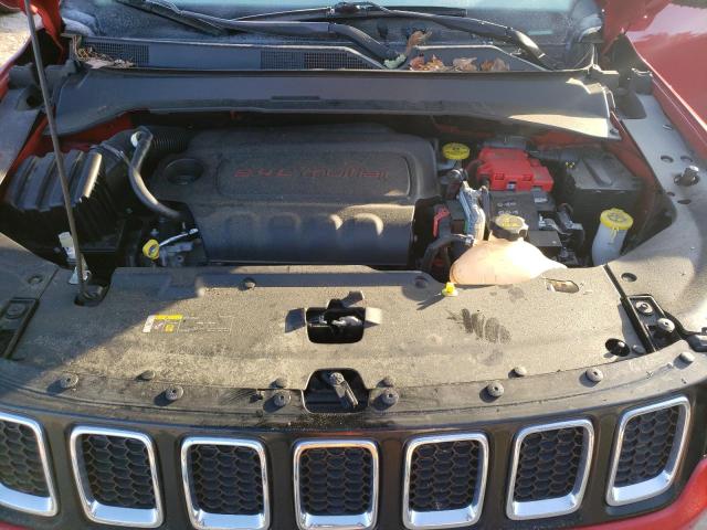 Photo 12 from auction – 2020 JEEP COMPASS LA with VIN 3C4NJDBB1LT116047