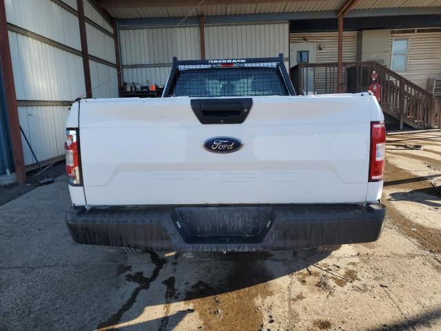 Photo 6 from auction – 2019 FORD F150 with VIN 1FTMF1CB7KKC41760