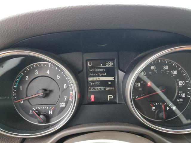 Photo 9 from auction – 2012 JEEP GRAND CHER with VIN 1C4RJFAGXCC161395
