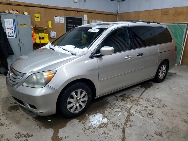 HONDA ODYSSEY EX 2008 with VIN 5FNRL38798B012002 - Photo from auction