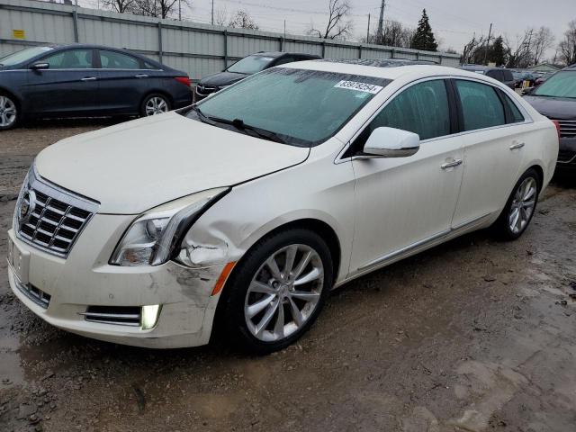 CADILLAC XTS LUXURY 2013 with VIN 2G61P5S37D9102656 - Photo from auction