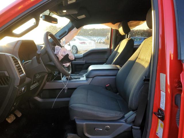 Photo 7 from auction – 2016 FORD F150 SUPER with VIN 1FTEW1EP8GFC93119