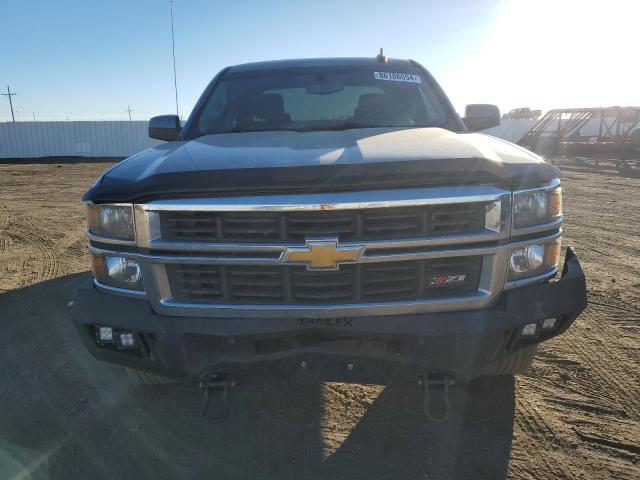 Photo 5 from auction – 2015 CHEVROLET SILVERADO with VIN 3GCUKREC8FG291905