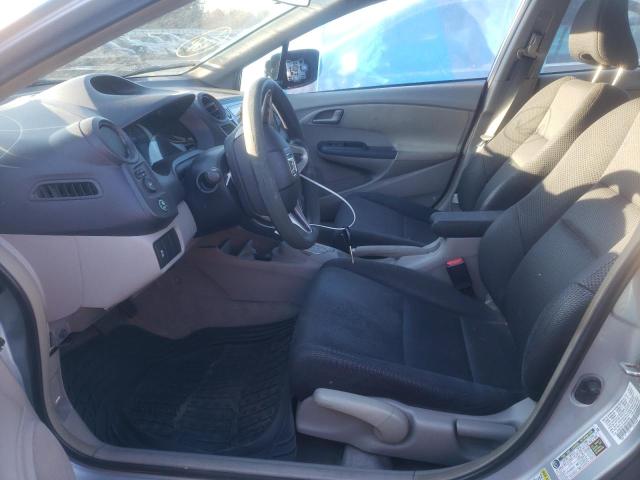 Photo 7 from auction – 2010 HONDA INSIGHT EX with VIN JHMZE2H73AS042950