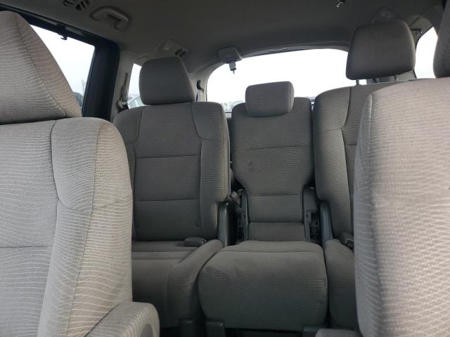Photo 10 from auction – 2012 HONDA ODYSSEY EX with VIN 5FNRL5H4XCB017851