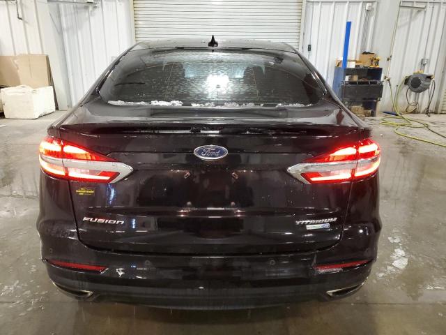 Photo 6 from auction – 2020 FORD FUSION TIT with VIN 3FA6P0D92LR199173
