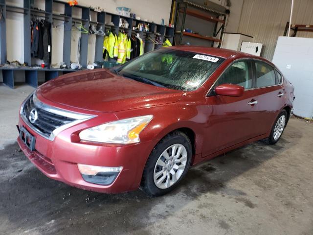 NISSAN ALTIMA 2.5 2015 with VIN 1N4AL3AP8FN372034 - Photo from auction