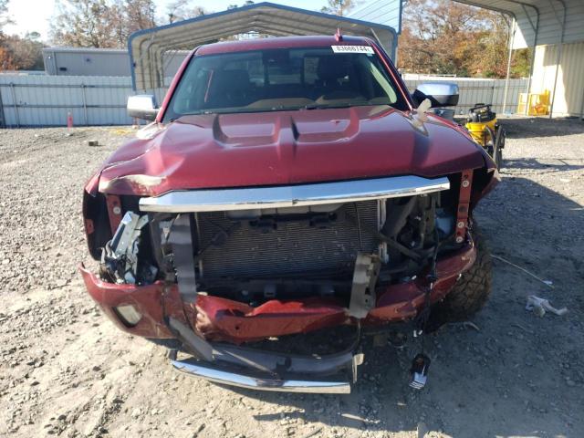 Photo 5 from auction – 2016 CHEVROLET SILVERADO with VIN 3GCUKTEC3GG196439
