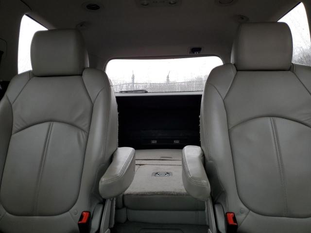 Photo 10 from auction – 2011 GMC ACADIA SLT with VIN 1GKKVRED7BJ326194
