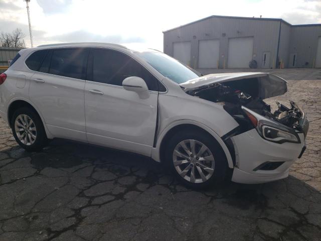 Photo 4 from auction – 2017 BUICK ENVISION E with VIN LRBFXBSA7HD102504