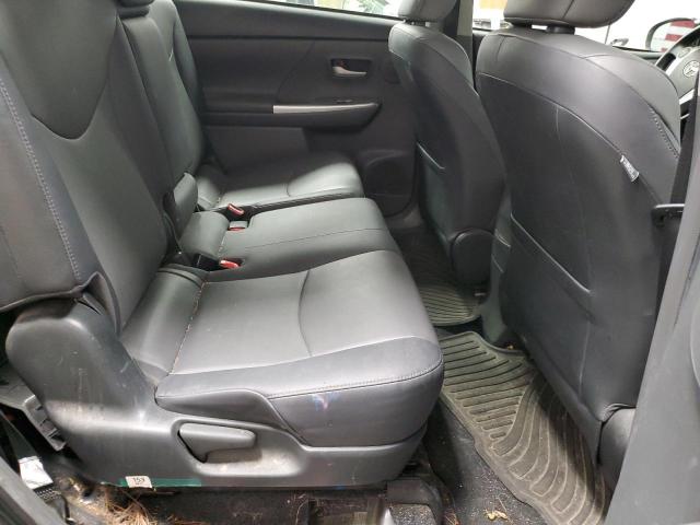 Photo 11 from auction – 2013 TOYOTA PRIUS V with VIN JTDZN3EU1D3226400