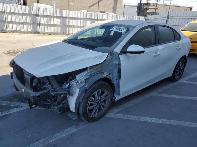KIA FORTE LX 2023 with VIN 3KPF24AD6PE560720 - Photo from auction