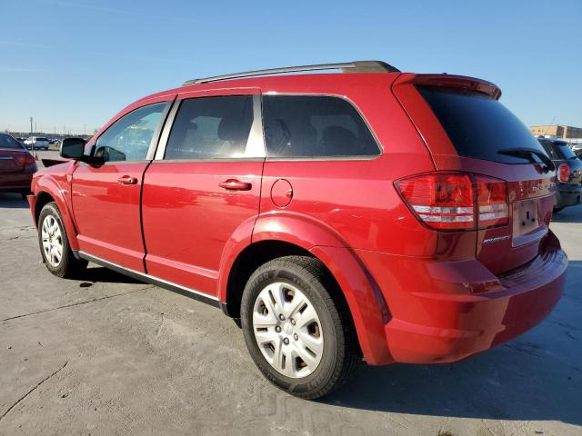 Photo 2 from auction – 2016 DODGE JOURNEY SE with VIN 3C4PDCABXGT219341