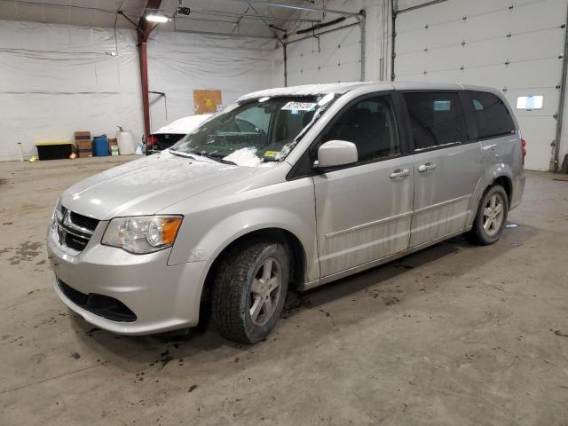 DODGE CARA GRAND 2011 with VIN 2D4RN3DG2BR627392 - Photo from auction