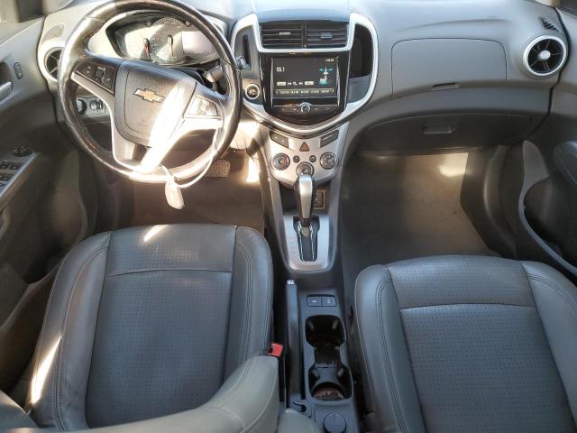 Photo 8 from auction – 2017 CHEVROLET SONIC PREM with VIN 1G1JF5SB2H4126078
