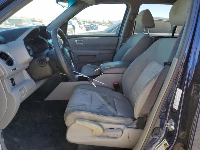 Zdjęcie 7 z aukcji – 2013 HONDA PILOT LX z VIN 5FNYF3H25DB016579
