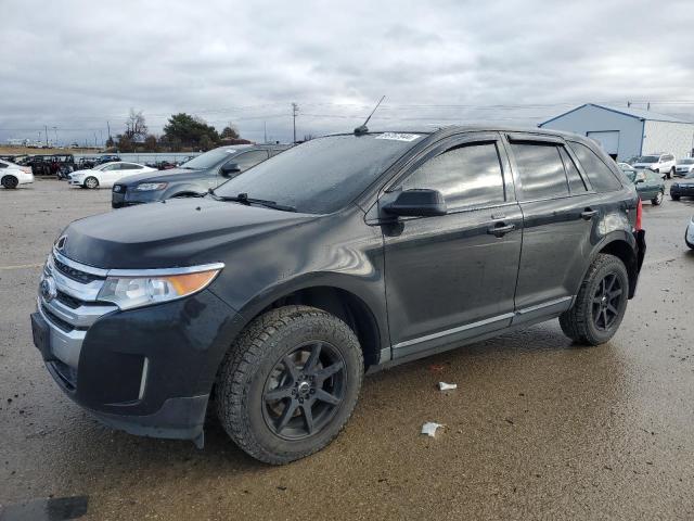 FORD EDGE SEL 2014 with VIN 2FMDK3JC5EBB30878 - Photo from auction