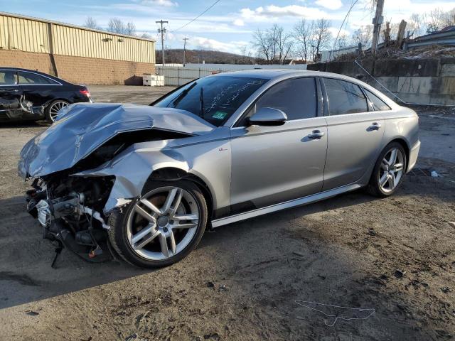 AUDI A6 PREMIUM 2017 with VIN WAUF8AFC6HN056675 - Photo from auction