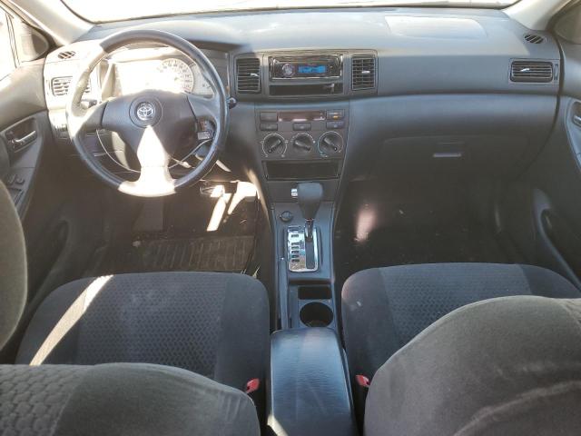 Photo 8 from auction – 2005 TOYOTA COROLLA CE with VIN 1NXBR32E85Z519513