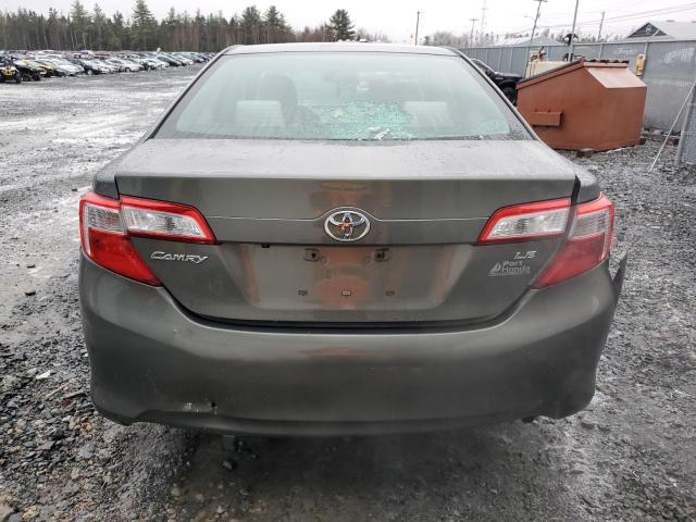 Photo 6 from auction – 2014 TOYOTA CAMRY L with VIN 4T1BF1FK0EU780356