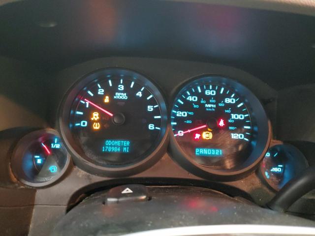 Photo 9 from auction – 2013 GMC SIERRA C15 with VIN 1GTN1TEX2DZ169206