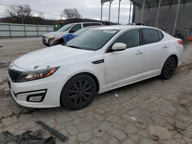 KIA OPTIMA EX 2015 with VIN 5XXGN4A70FG401624 - Photo from auction