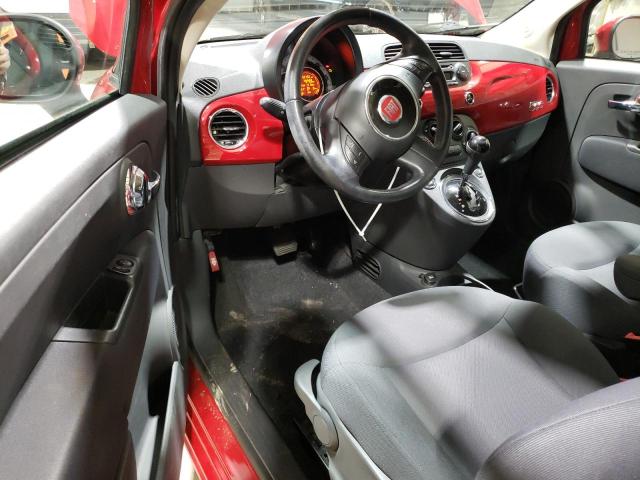 Photo 8 from auction – 2013 FIAT 500 POP with VIN 3C3CFFAR7DT579769