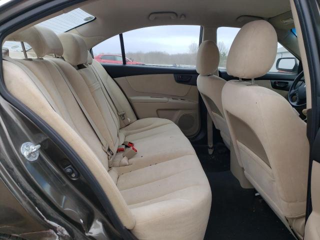 Photo 10 from auction – 2010 KIA OPTIMA LX with VIN KNAGG4A84A5377423