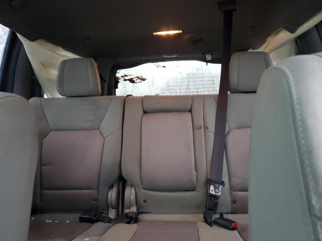 Photo 10 from auction – 2013 HONDA PILOT EX with VIN 5FNYF4H43DB009265