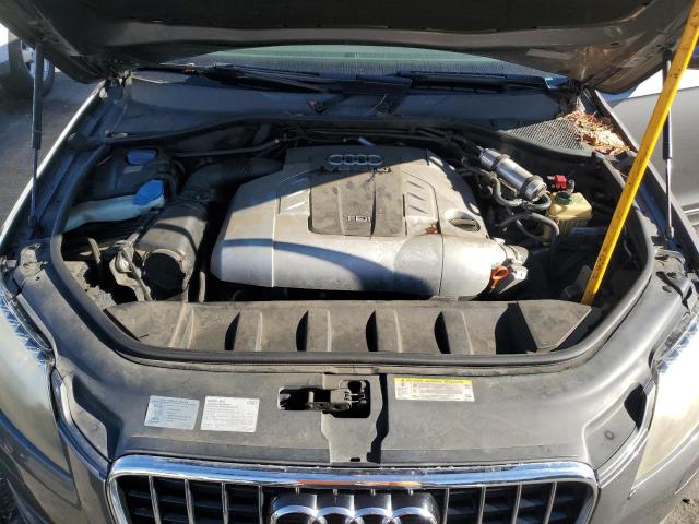 Photo 12 from auction – 2011 AUDI Q7 PRESTIG with VIN WA1VMAFEXBD000774