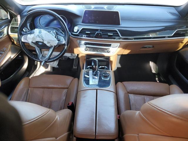 Photo 8 from auction – 2018 BMW 750 I with VIN WBA7F0C55JGM23635
