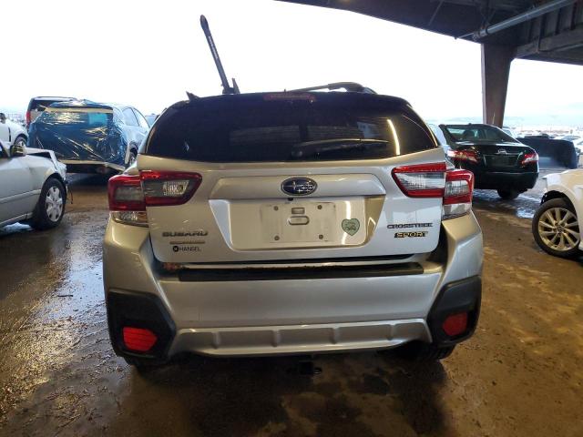 Photo 6 from auction – 2021 SUBARU CROSSTREK with VIN JF2GTHSC8MH286426
