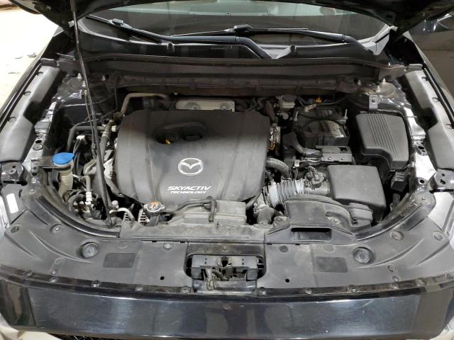 Photo 12 from auction – 2019 MAZDA CX-5 TOURI with VIN JM3KFACM4K1545618