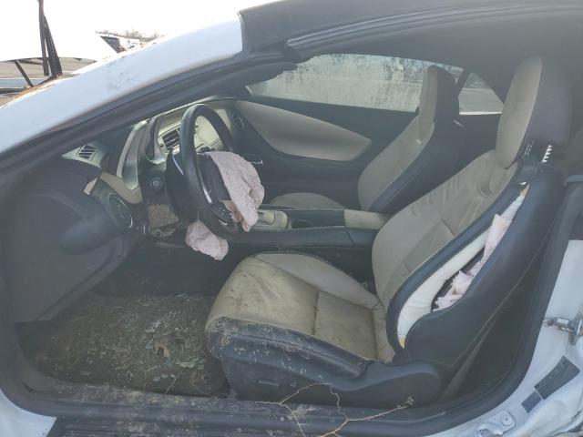 Photo 7 from auction – 2014 CHEVROLET CAMARO LT with VIN 2G1FC3D36E9155780
